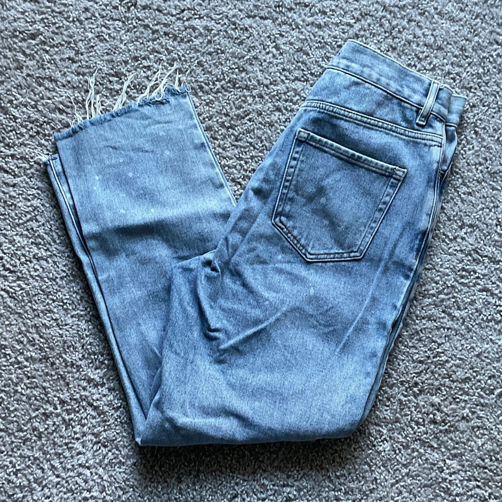 PacSun Denim Jeans, Distressed, Size 28